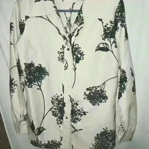 Vintage tori richard for L magnin Hawaiian style shirt in women's